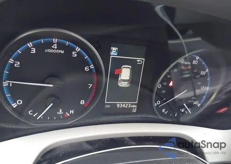 2017 Toyota Rav4 Le z USA, uszkodzony, nr VIN 2T3BFREV1HW604874